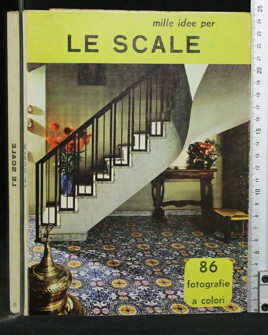 Mille Idee per Le Scale - copertina