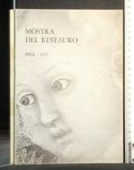 Mostra Del Restauro Pisa 1971