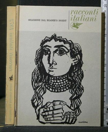 Racconti Italiani 1972 - copertina