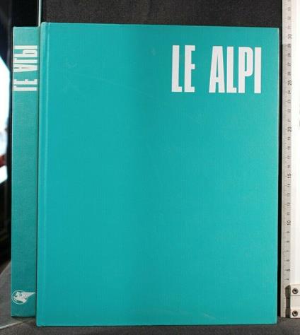Le Alpi - copertina
