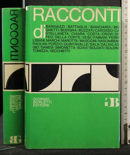 Racconti Di.. - copertina