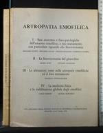 Artopatia Emofilica 1, 2, 3, 4 Lvii Congresso Società Italiana