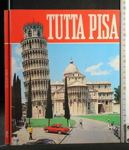 Tutta Pisa - copertina