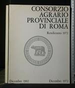 Consorzio Agrario Provinciale di Roma