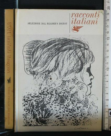Racconti Italiani 1973 - copertina