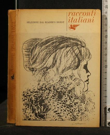 Racconti Italiani 1973 - copertina