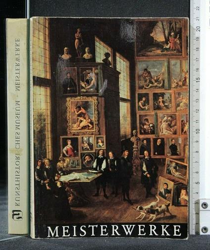 Meister Werke - copertina