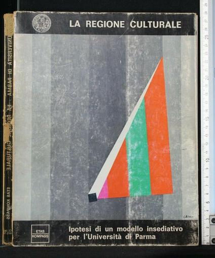 La Regione Culturale - copertina