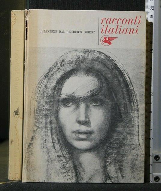 Racconti Italiani 1975 - copertina