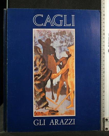 Cagli Gli Arazzi - copertina