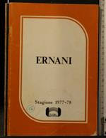 Ernani. Stagione 1977-78