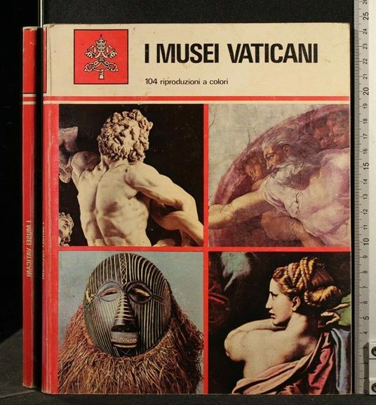 I Musei Vaticani - copertina