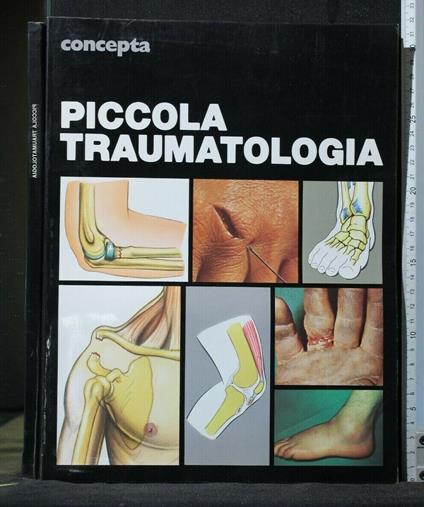 Piccola Traumatologia - copertina