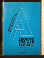 Corso di Antropologia Culturale