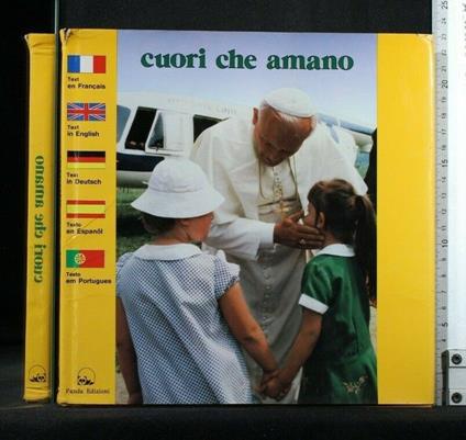 Cuori Che Amano - copertina