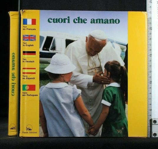 Cuori Che Amano - copertina