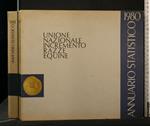 Annuario Statistico 1980 Unione Nazionale Incremento Razze