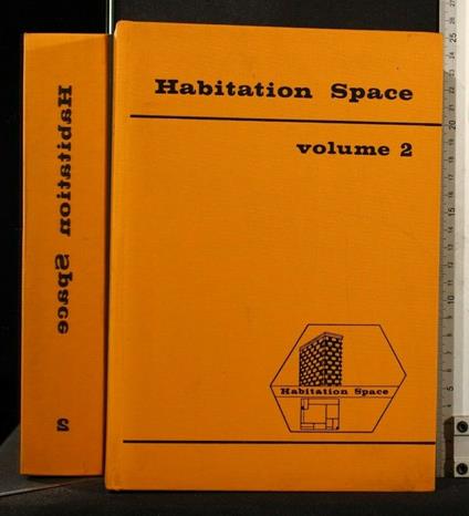 Habitation Space Volume 2 - copertina