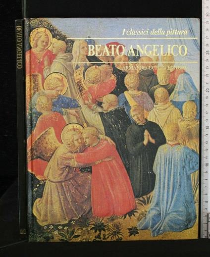 I Classici Della Pittura Beato Angelico - copertina