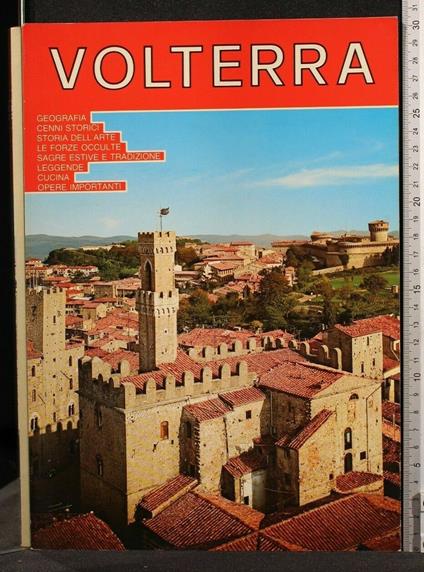 Volterra - copertina