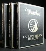 I Grandi Del Nostro Tempo Mussolini Vol.1-2-3