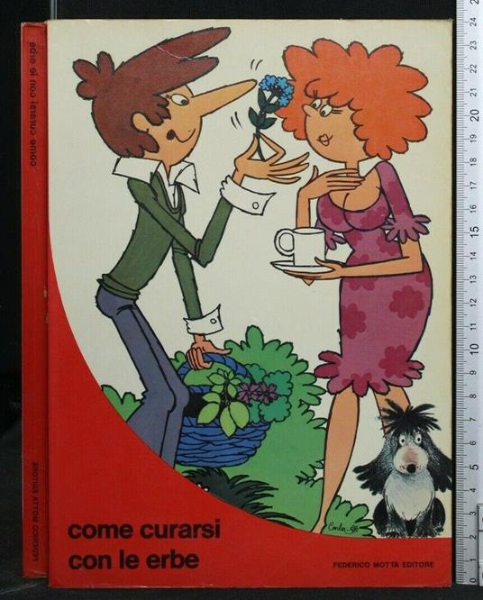 Come Curarsi con Le Erbe - copertina
