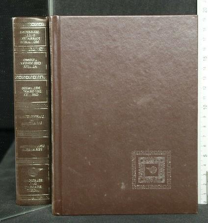 Selezione Della Narrativa Mondiale L'Uomo Che Viveva Al Ritz Nel - copertina