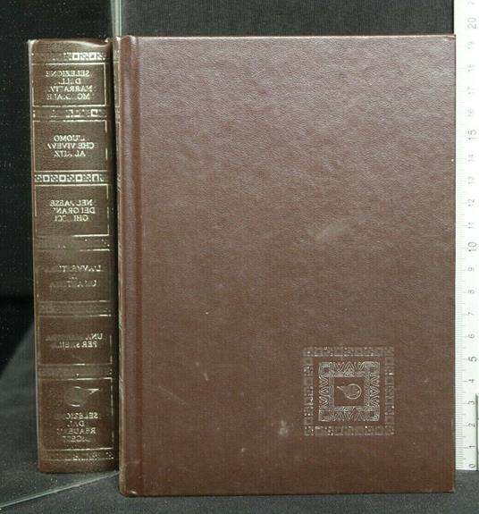 Selezione Della Narrativa Mondiale L'Uomo Che Viveva Al Ritz Nel - copertina