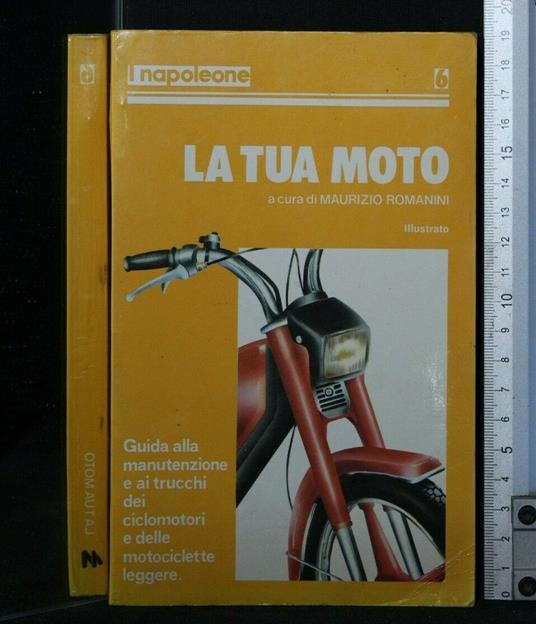 La Tua Moto - copertina