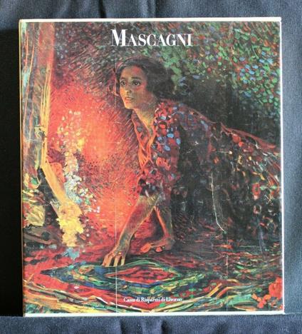Mascagni - copertina