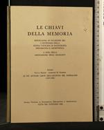 Le Chiavi Della Memoria