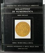 Bollettino di Numismatica Serie Spaciale