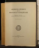Archivio Storico per Le Provonce Napoletane 1984