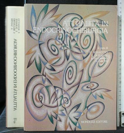 Attualità in Endocrinochirurgia - copertina