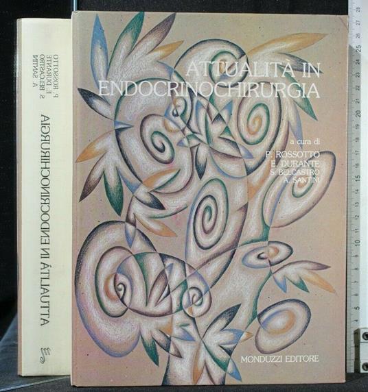 Attualità in Endocrinochirurgia - copertina