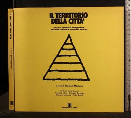 Il Territorio Della Città - copertina