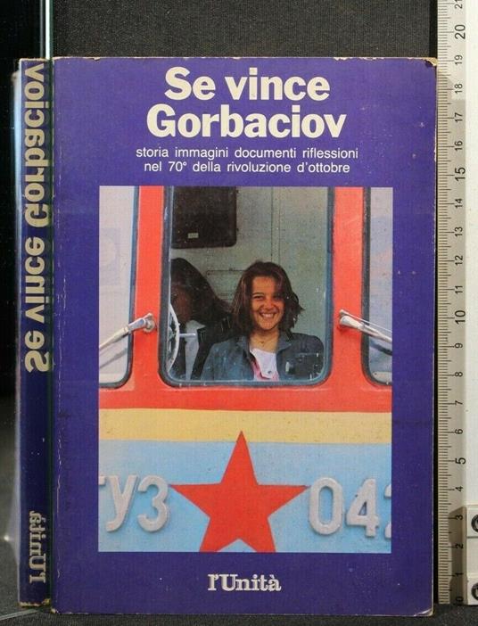 Se Vince Gorbaciov - copertina