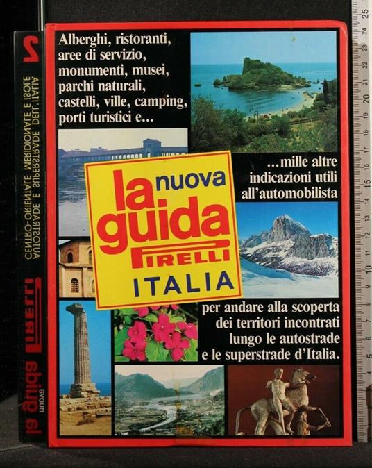 La Nuova Guida Pirella Italia Vol 2 - copertina