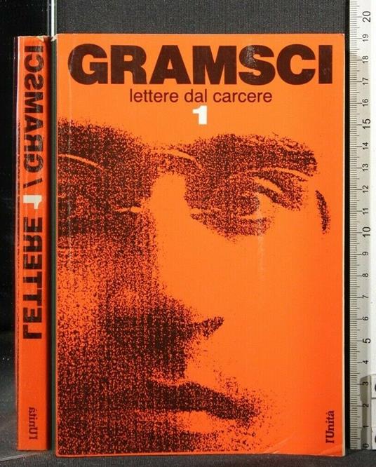 Gramsci Lettere Dal Carcere Vol 1, 2 - copertina