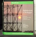 Quaderni di Vita Italiana N. 2 Aprile-Giugno 1988 Solidarietà E