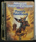 Advanced Dungeons & Dragons Player'S Handbook