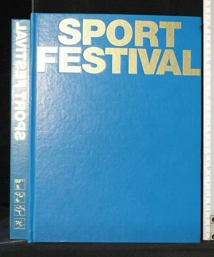 Sport Festival - copertina