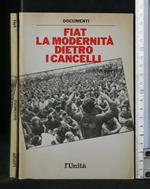 Fiat La Modernità Dietro I Cancelli