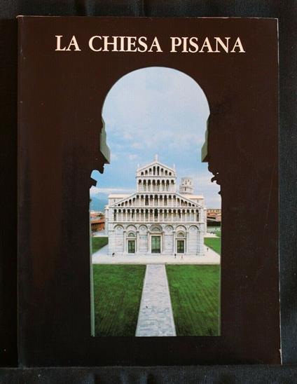 La Chiesa Pisana - copertina