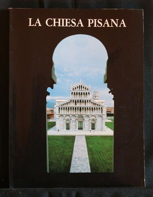 La Chiesa Pisana - copertina