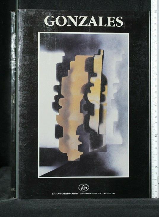 Gonzales - copertina