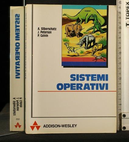 Sistemi Operativi - copertina
