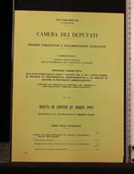 Atti Parlamentari X Legislatura Indagini Conoscitive E