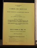 Atti Parlamentari X Legislatura Indagini Conoscitive E