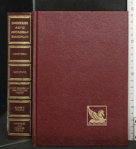 Selezione Della Narrativa Mondiale Progetto di Morte Sara Dane - copertina